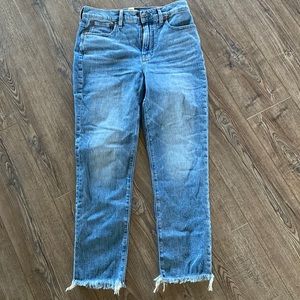 Madewell size 29 the perfect vintage jean